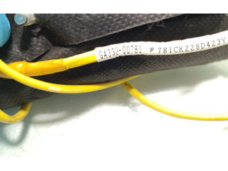 Подушка безопасности в сиденье GA332-00781   Citroen C-Crosser