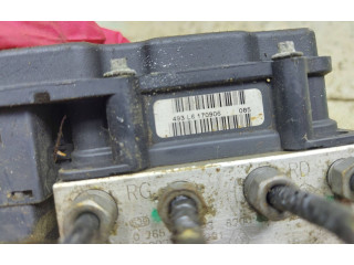 Блок АБС 0265231993 Dacia Logan I 2004 - 2012 года