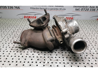 Турбина SsangYong Rexton A6650900580 для двигателя D27DT