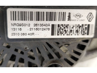 Генератор 231008040R, 2613543A Renault Clio V