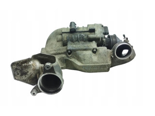 Turbodmychadlo Турбина Mercedes-Benz C W203