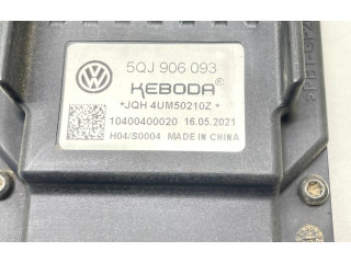 Блок подушек безопасности 5QJ906093, 10400400020   Skoda Kodiaq