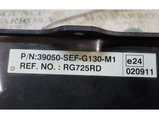 Модуль блока управления кондиционером 39179SEFG12ZA   Honda Accord