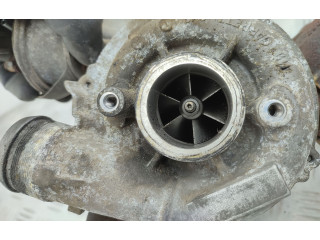  Турбина Ford Galaxy  9662464980   для двигателя QXWA      