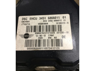 Jednotka ABS 6866011, 54086588A Mini Cooper Countryman R60 2013