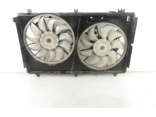Комплект вентиляторов Mitsubishi Outlander