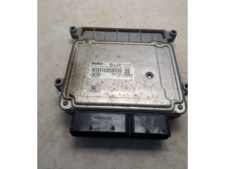 Блок управления двигателя 0261S04356, 391102B660   KIA Ceed