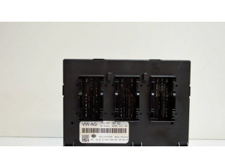 Блок комфорта 1K0937087AD Skoda Octavia Mk2 (1Z)