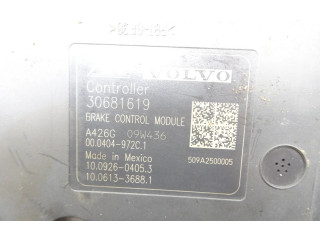 Блок АБС 8G9N2C405AC, 30681619   Volvo  V70  2008 - 2013 года