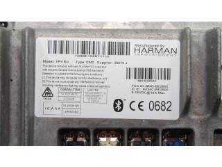 Дисплей    68242385AF   Jeep Cherokee