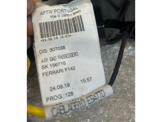 Подушка безопасности пассажира Ferrari F8 Tributo