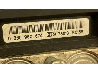 Jednotka ABS 0265950674 Nissan Qashqai 2009