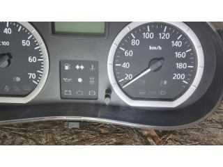 Панель приборов P8200650539   Dacia Logan I       
