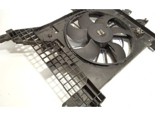 Вентилятор радиатора     8200880555    Dacia Duster 