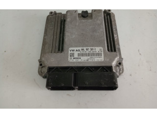 Řídící jednotka 04L907309K, 0281030170   Volkswagen Tiguan 2008