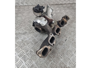  Турбина Audi A5  04L253056L, 9700542   для двигателя DET      