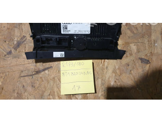 Блок управления климат-контролем 8T1820043AC Audi A5 8T 8F