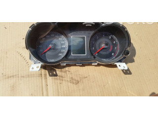 Панель приборов 8633A002 Mitsubishi Lancer VIII