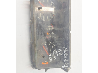 Дисплей 81117185, 0L809 Audi 80 90 B3