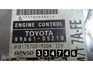 Řídící jednotka 89661-05210 Toyota Avensis T220 2003