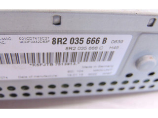 Турбина Радио/ проигрыватель CD/DVD / навигация Audi A4 S4 B8 8K 8R2035666B