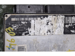 Блок управления двигателя 8200359818, DA006164603   Dacia Logan I