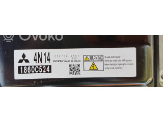 Блок управления двигателя 1860C524, 2757006151 Mitsubishi Outlander