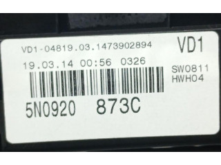 Přístrojová deska Volkswagen Tiguan 2008 5N0920873C, A2C84524300