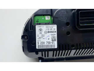 Přístrojová deska BMW 7 F01 F02 F03 F04 2010 9220798, 0263685160