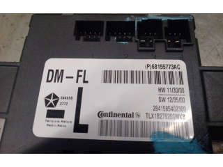 Блок управления P68155773, 2841585401300   Fiat Freemont