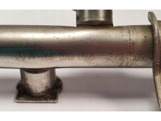 Vstřikovací lišta A2660700595 Mercedes-Benz A W169