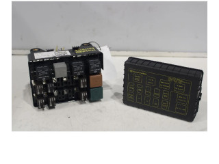 Блок предохранителей 08E6092   SsangYong Rexton    