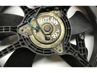 Вентилятор радиатора Mitsubishi Outlander