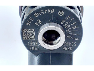 Vstřikovač 0445110599 Toyota Verso-S 1WW