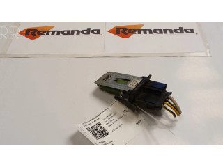 Реостат вентилятора печки