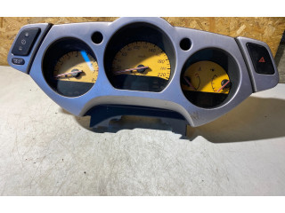 Přístrojová deska  Nissan Murano Z50 2006   