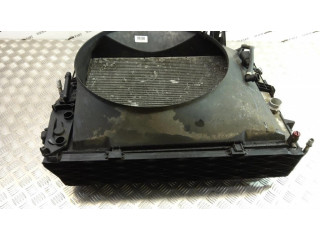 Вентилятор радиатора 6921936, 7507971 BMW 7 E65 E66 3.6