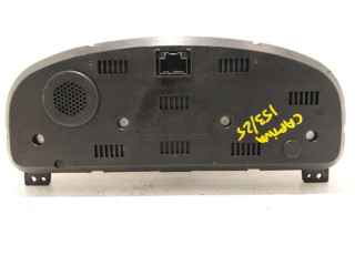 Панель приборов 96628240   Chevrolet Meriva       