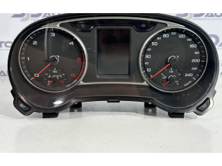 Панель приборов 8X0920930J, A2C53325382   Audi A1       