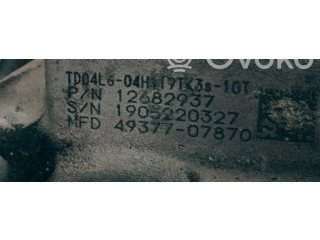 Турбина Chevrolet Camaro 12682937