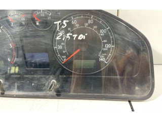 Přístrojová deska  Volkswagen Transporter - Caravelle T5 2003 7H0920951TX, 15080821549  