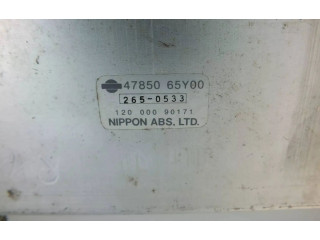 Vstřikovací čerpadlo 4785065Y00   Nissan NX 100     