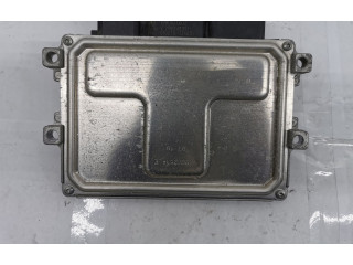 Блок управления двигателя 9800913080, 9819657880   Citroen C4 Cactus