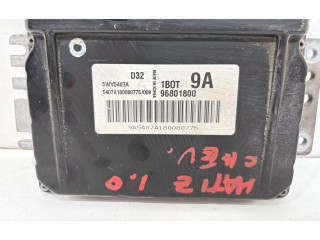 Комплект блоков управления 9A5407A180080775, 96408390   Chevrolet Matiz