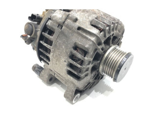 Генератор 9678048880A Citroen Berlingo