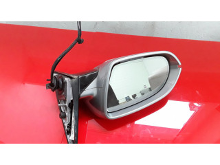 Zpětné zrcátko levé Audi A8 S8 D4 4H 2012 E1021061, 4H0857535C