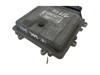 Блок управления двигателя 30729826A, 1039S10667   Volvo V70