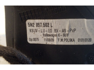 Zpětné zrcátko pravé Volkswagen Tiguan 2009  E1020933, 5N2857502L  