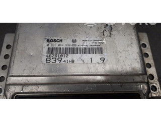 Řídící jednotka 46761012 Lancia Lybra 2014