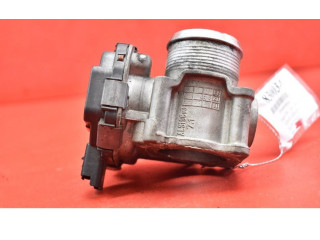 Дроссель 9673534480, 9673534480    Peugeot 208 2012 - 2019 года